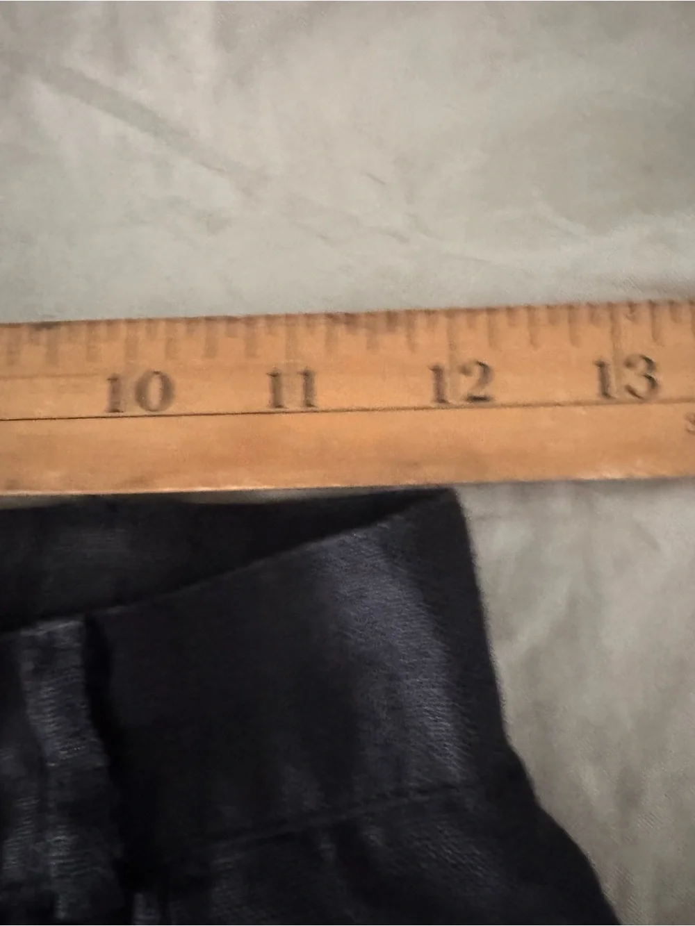 Vintage 90s Liz Claiborne Collection Pleated High Waisted Linen Pants Black SZ 6